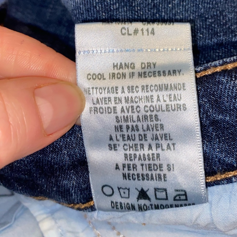 JOE’S Straight Ankle Jeans - Picture 5 of 5